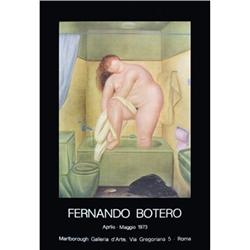 Botero   The Bath #1810722