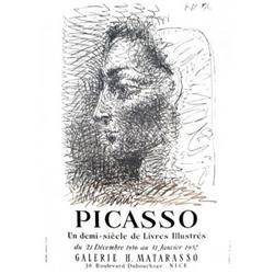 Picasso   Galerie H. Matarasso #1810798