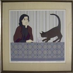 Meditation and Minou Limited Edition #1810825