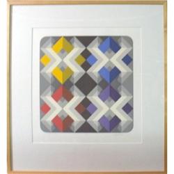 Colored Cubes #1810826