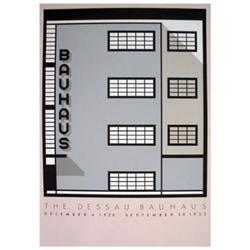 Colorful Dessau Bauhaus #1810879