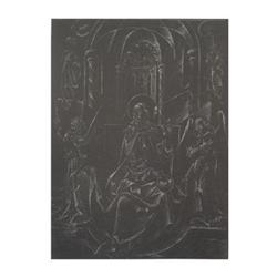 The Savior Enthroned #1810900