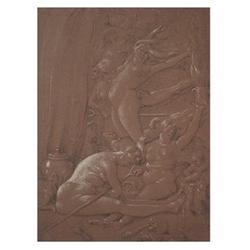 Witches Preparing for Their Sabbath #1810901