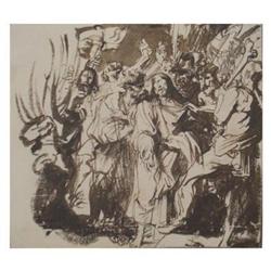 Christ Taken Captive #1810904