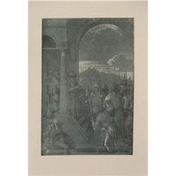 Durer   Biblical Scene #1810912