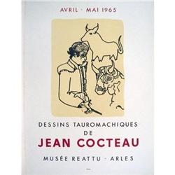 Cocteau   Bullfighter, 1965 #1810979