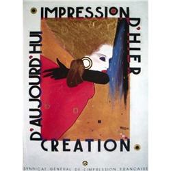 Impression D'Hier #1810990