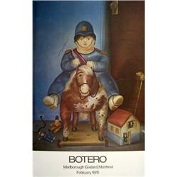 Botero   Child on Horse #1811026