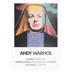 Warhol   Ingrid The Nun #1811027