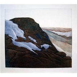 L/E Landscape Signed and Numbered 46/100 #1811036