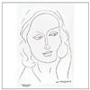 Image 1 : Matisse   Portrait #1811039