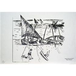 Matisse   Barque a Collioure #1811044
