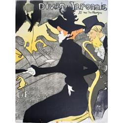 Lautrec    Divan Japonais #1811053