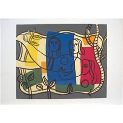 Leger   Histoire de Femmes #1811055