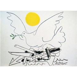 Picasso   Le Combat pour la Paix #1811065