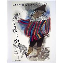 Shahn   January 18 to February 12 #1811068