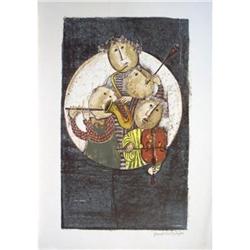 Boulanger   Les Musiciens #1811069