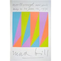 Bill   Abstract pastel Shapes, 1975 #1811087