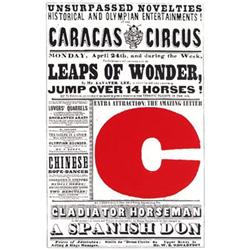 Caracas Circus #1811221