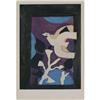 Image 1 : Braque Limited edition lithograph printed by#1811268