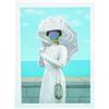 Image 1 : Magritte Limited Edition Lithograph on Chiffon #1811319