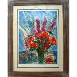 Famous Chagall Bouquet de Renoncule #1811325