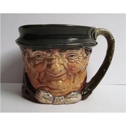 ROYAL DOULTON CHARACTER JUG Tony Weller #1811681