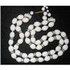 Image 1 : Art Deco Milk Glass & Rhinestone Rondels German#1812037