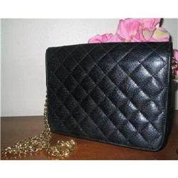 Designer Lambskin Leather Shoulder Bag  #1812094