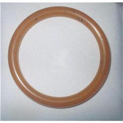 Bakelite Spacer Bangle Butterscotch / Black #1812113