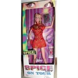 BARBIE DOLL  #1812185