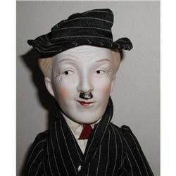 CHARLIE CHAPLIN DOLL #1812186