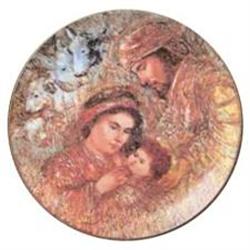 The Nativity  porcelain plate Christmas series #1812198