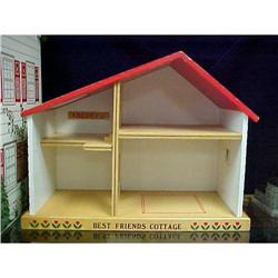Best Friends Cottage Doll House #1812223