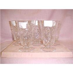 Footed Tumbler Set - Bryce El Rancho #1812226