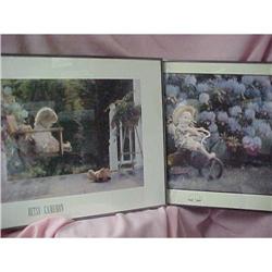 Betsy Cameron Pair Riding Round The #1812228