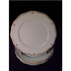 Embassy by Mikasa - Set of 4 Dinner Plates #1812235