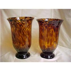 Handblown Mantel Vase #1812239