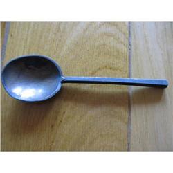 17th Century Pewter Spoon #1812279