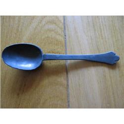 17th Century Pewter Spoon  Amsterdam #1812281