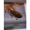 Image 1 : WW1 Aviation / Zeppelin Painting SCARCE #1812287