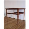Image 1 : Teak Danish Modern End Table #1812292