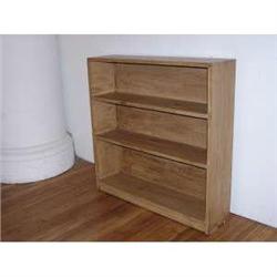 Vintage Shabby Chic Painted Bookcase #1812300