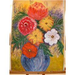 Acrylic & Watercolor #1812328