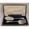 Image 1 : Fish Servers, Edwardian Silver Plated. #1812333