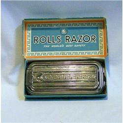 Rolls Razor In Original Box #1812345