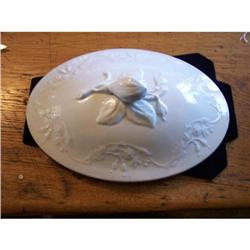 Porcelain Lid for Tureen-Stunning #1812382