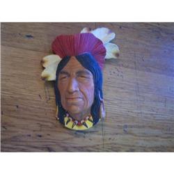 Bossons Indian Head #1812386