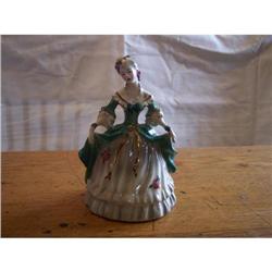 Gold Scheider figurine-Maria Antoinette #1812397