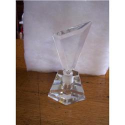 Art Deco Perfume Bottle #1812402